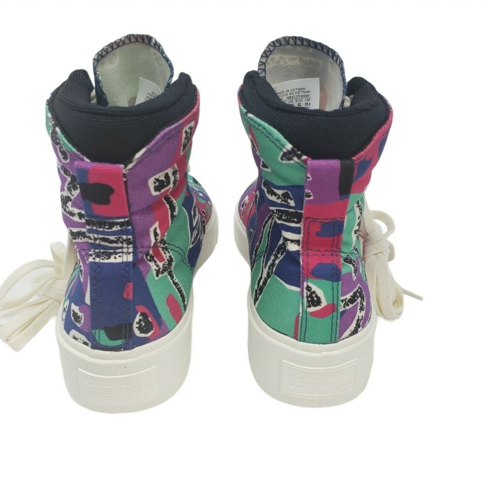 Fear Of God Essentials x Converse Skid Grip Hi FOG - Picture 6 of 11